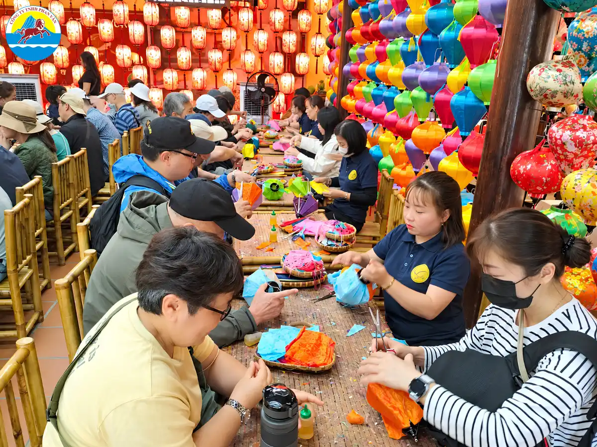 du lịch Hội An tháng 10