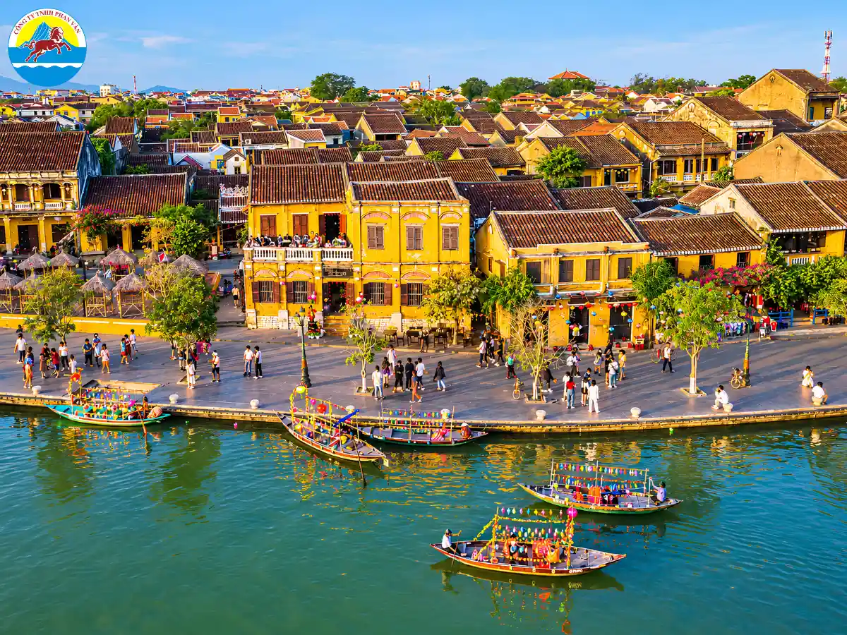 du lịch Hội An tháng 10