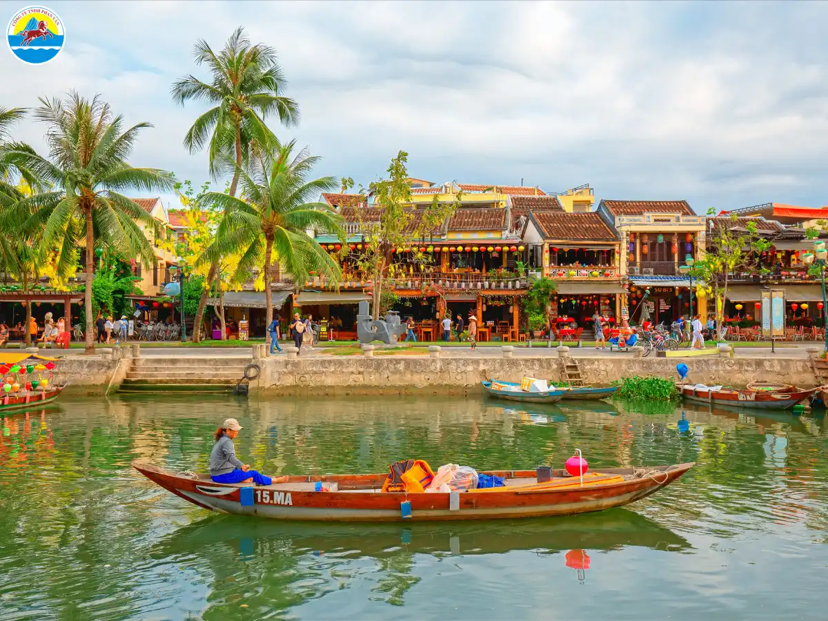 du lịch hội an tháng 10