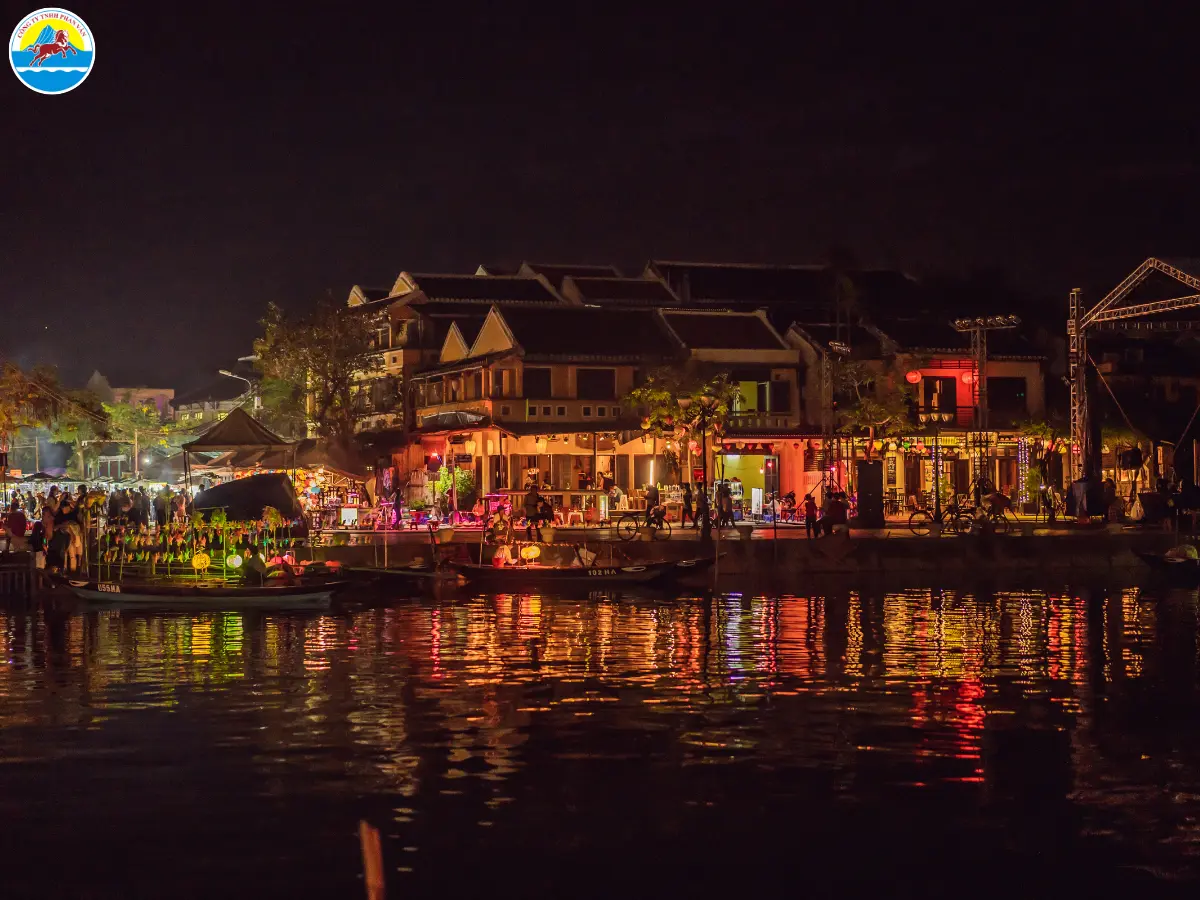 du lịch hội an tháng 10