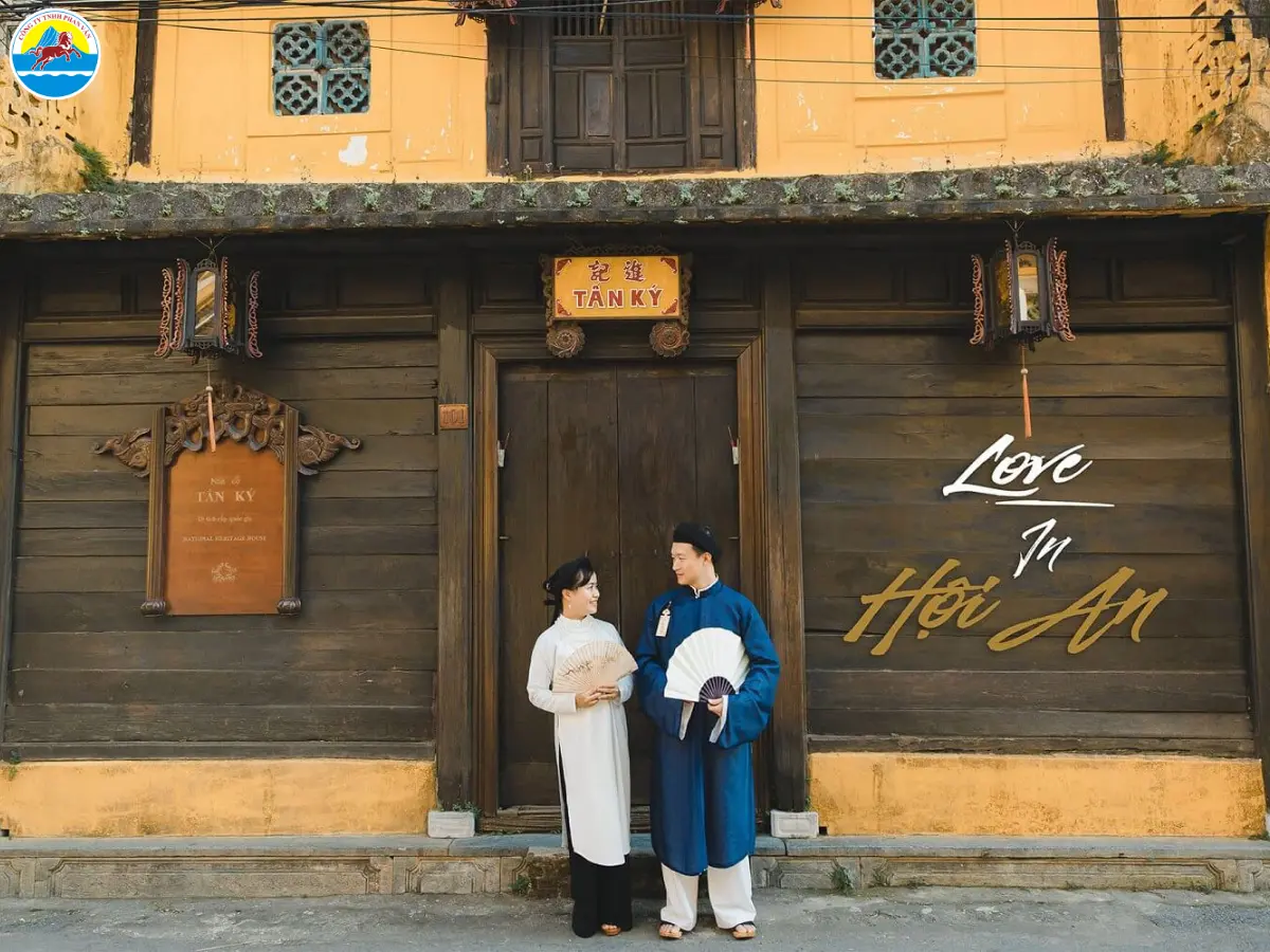 du lịch hội an tháng 10​