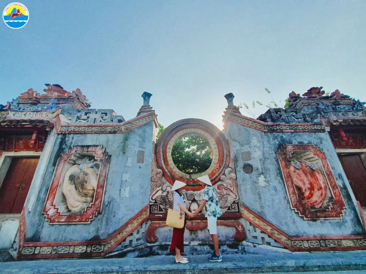 du lịch hội an tháng 10​
