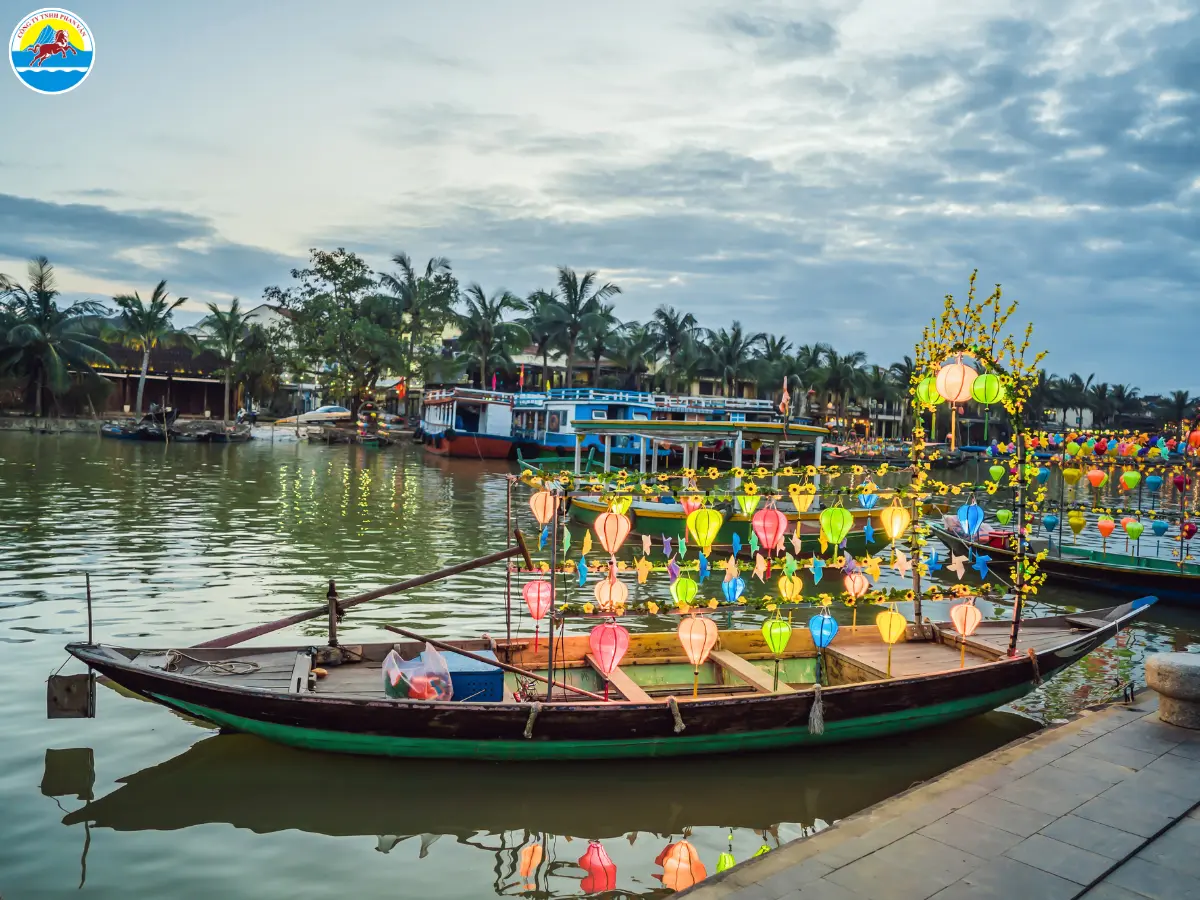 du lịch hội an tháng 10​