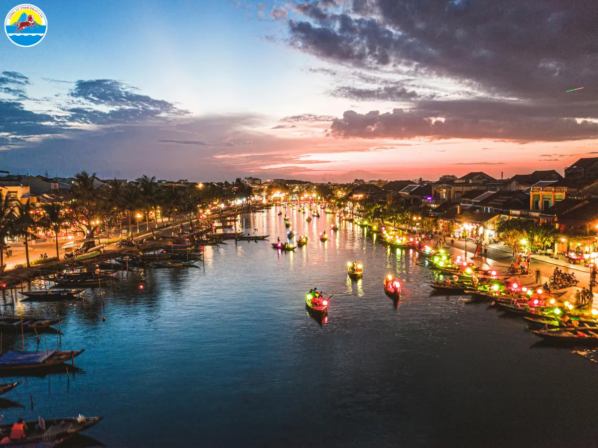 du lịch hội an tháng 11​
