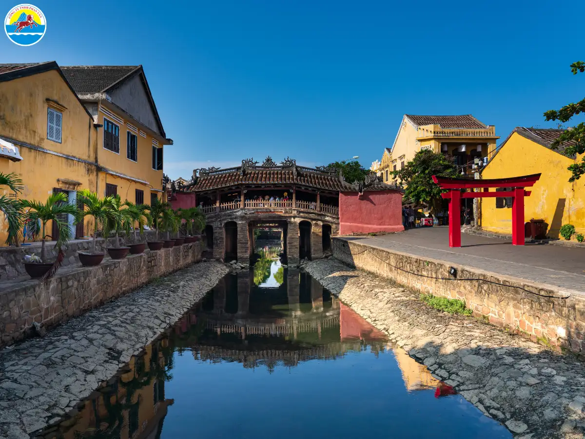 du lịch hội an tháng 11​