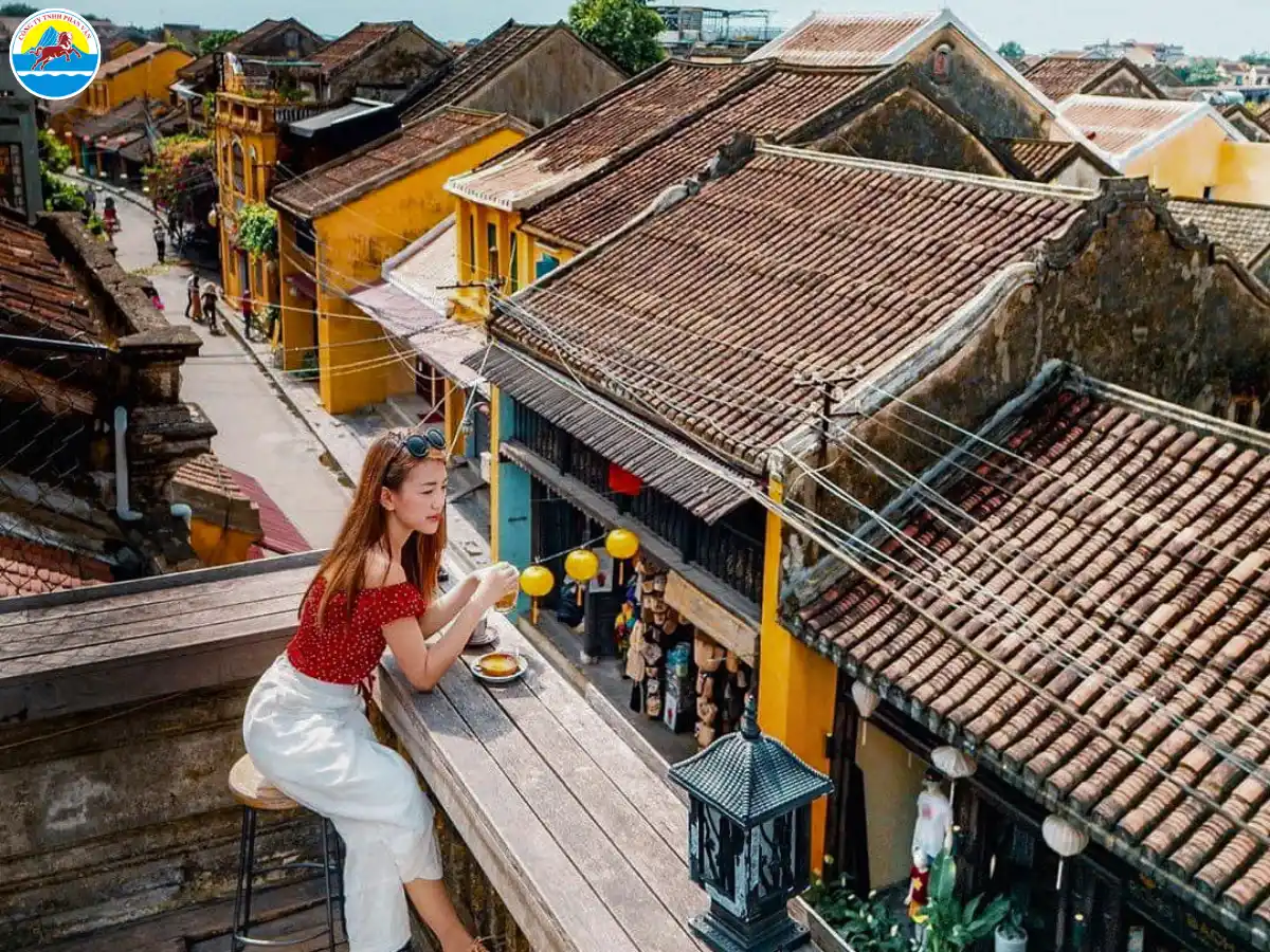 du lịch hội an tháng 11​