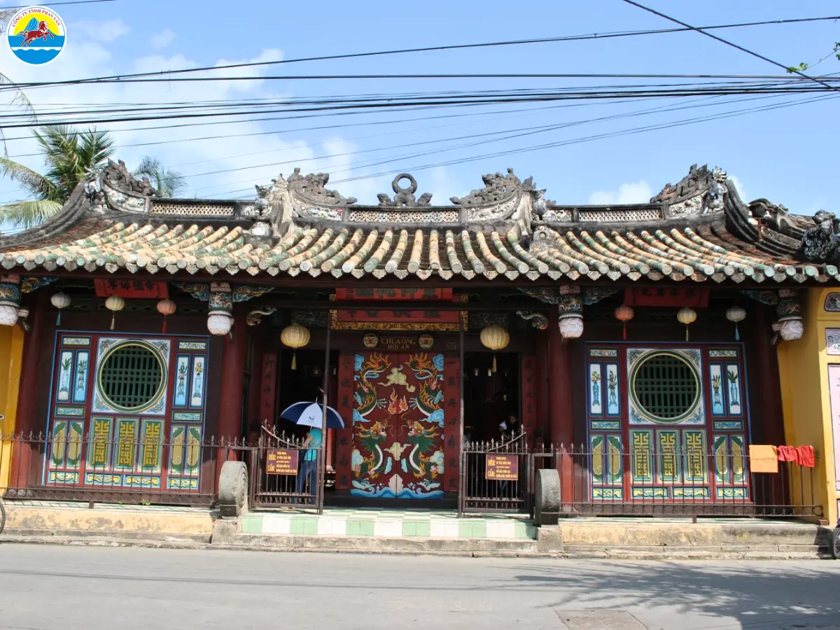 hội an tháng 12​