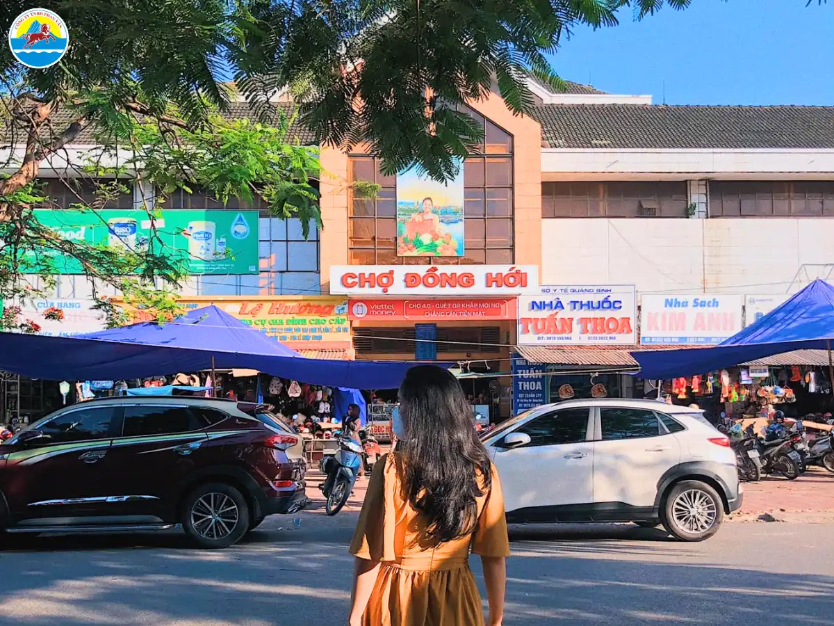 đồng hới quảng bình du lịch​