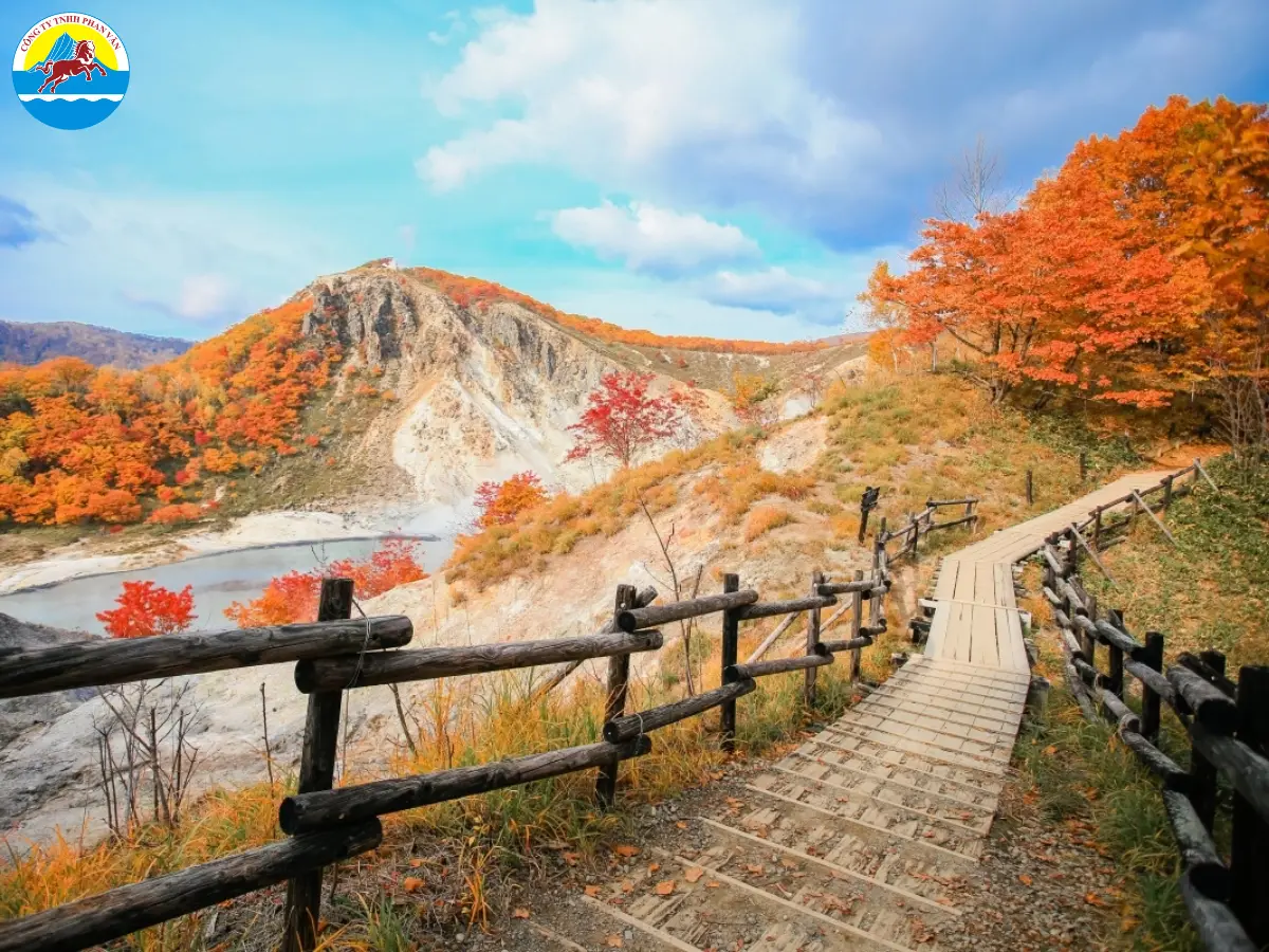 Thung lũng Địa Ngục Jigokudani