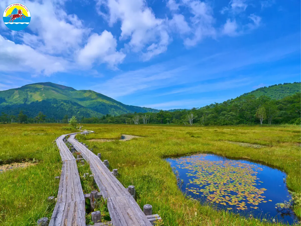 Vườn Quốc gia Akan Mashu