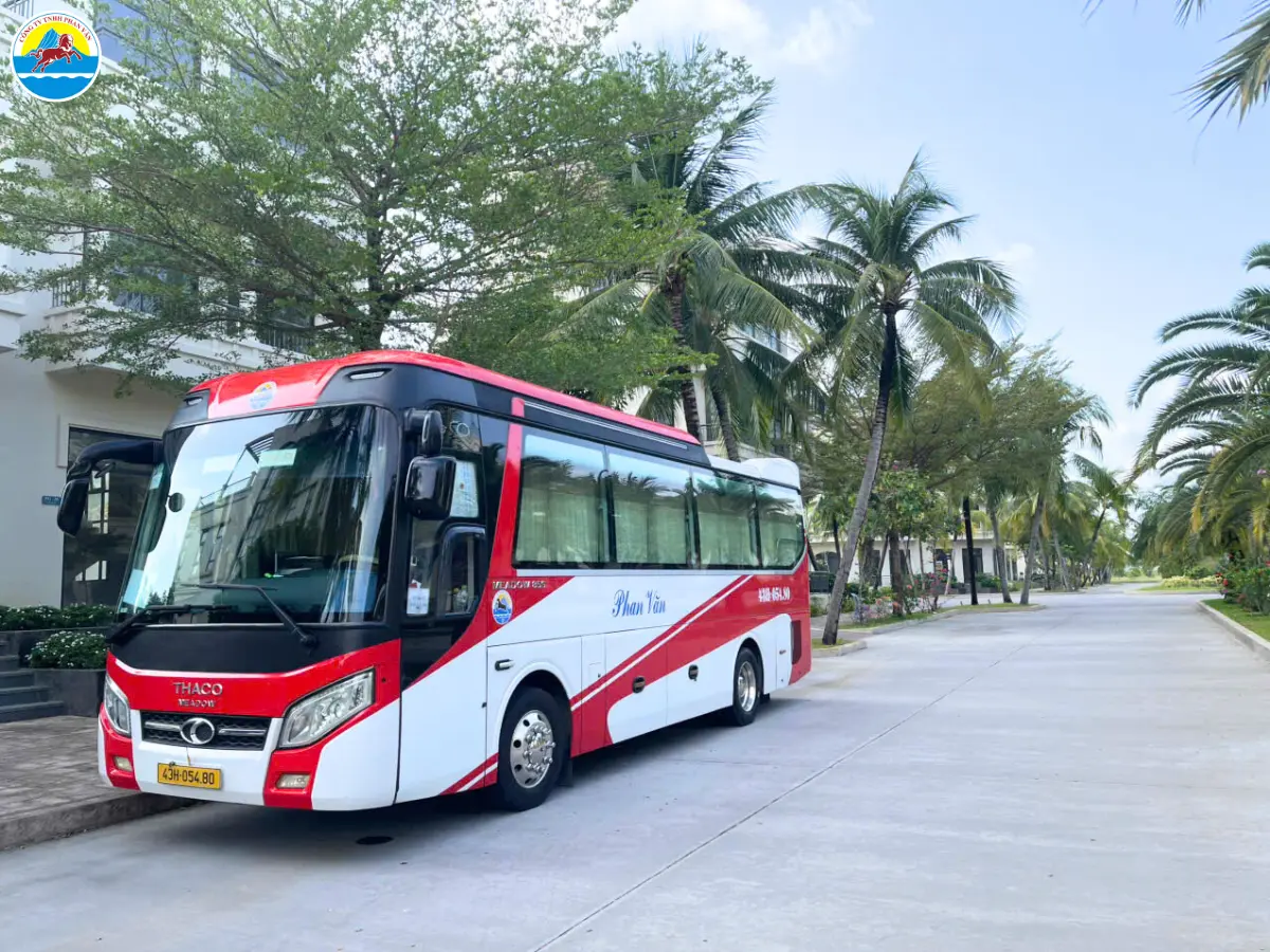 cách đi hòn nưa phú yên