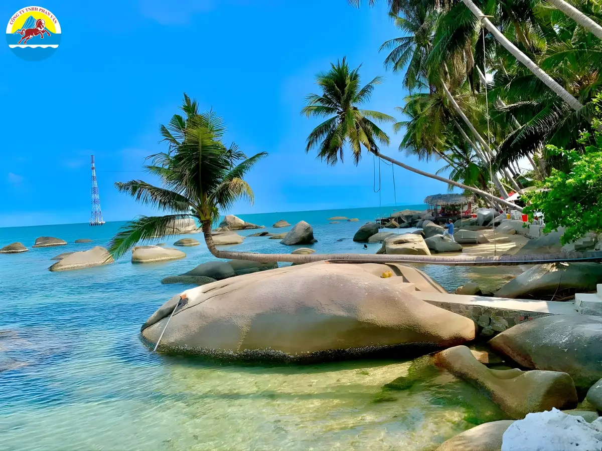 du lịch Hòn Sơn 2 ngày 1 đêm tự túc