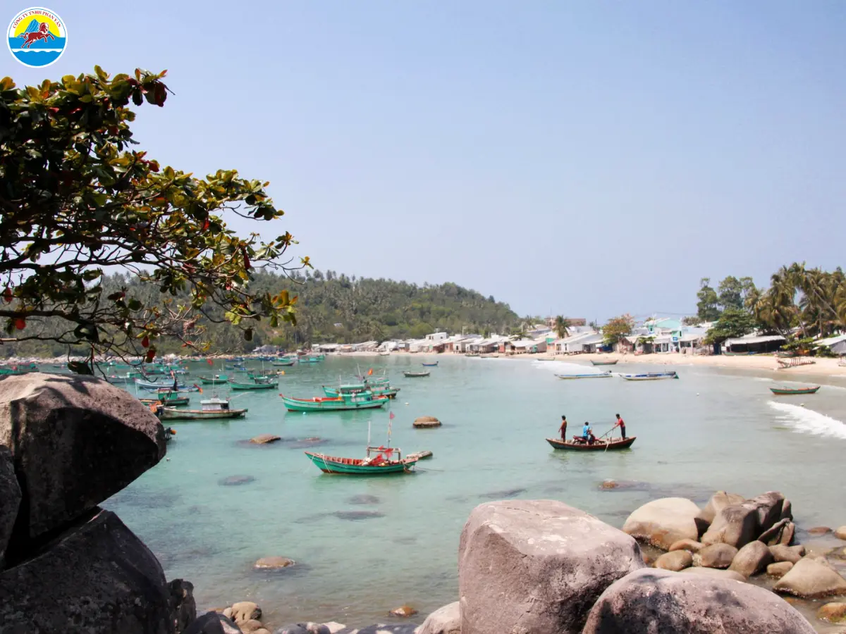 du lịch hòn sơn 2 ngày 1 đêm​