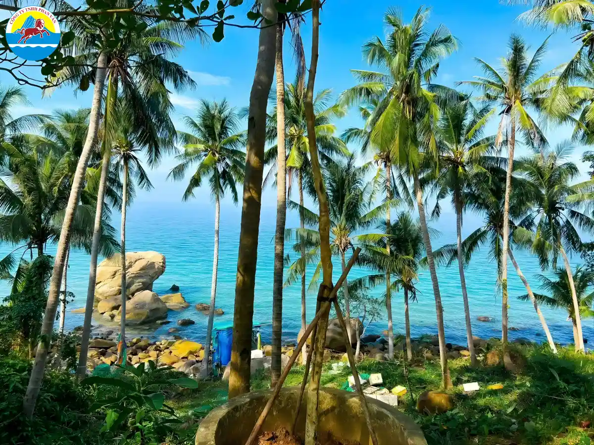 du lịch Hòn Sơn Kiên Giang