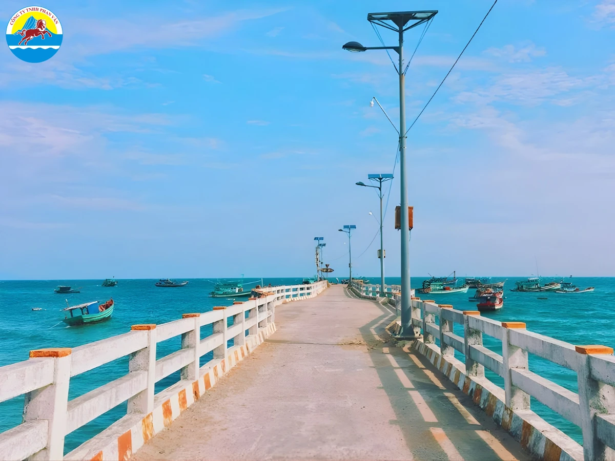 Cầu Cảng Lại Sơn