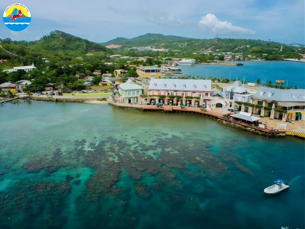 Vẻ đẹp của Honduras​