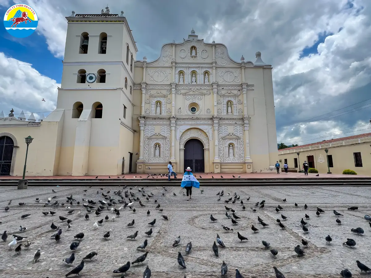 Thành phố Comayagua