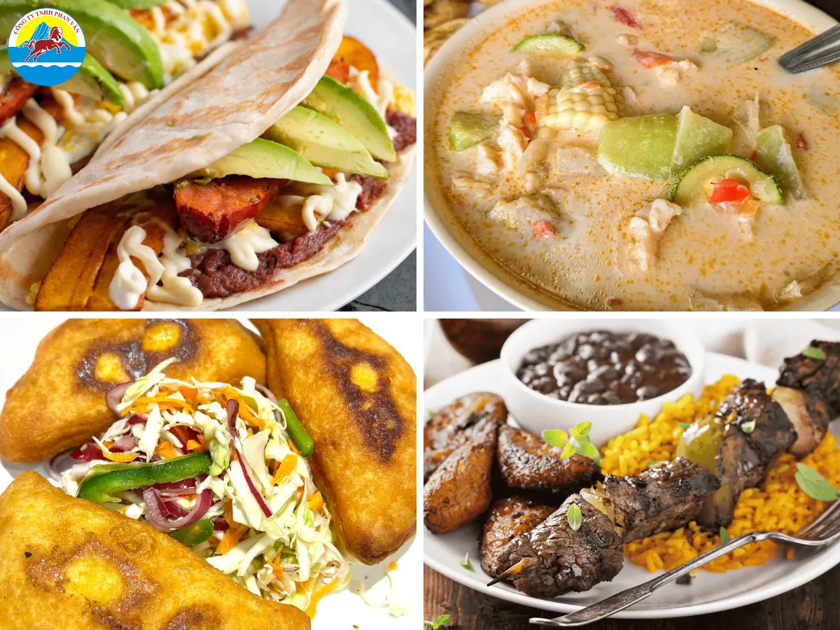 Ẩm thực Honduras mang đậm dấu ấn văn hóa bản địa