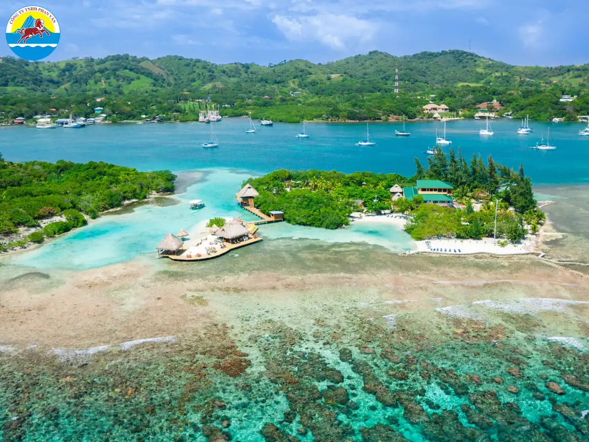 Bay Islands là nơi an toàn