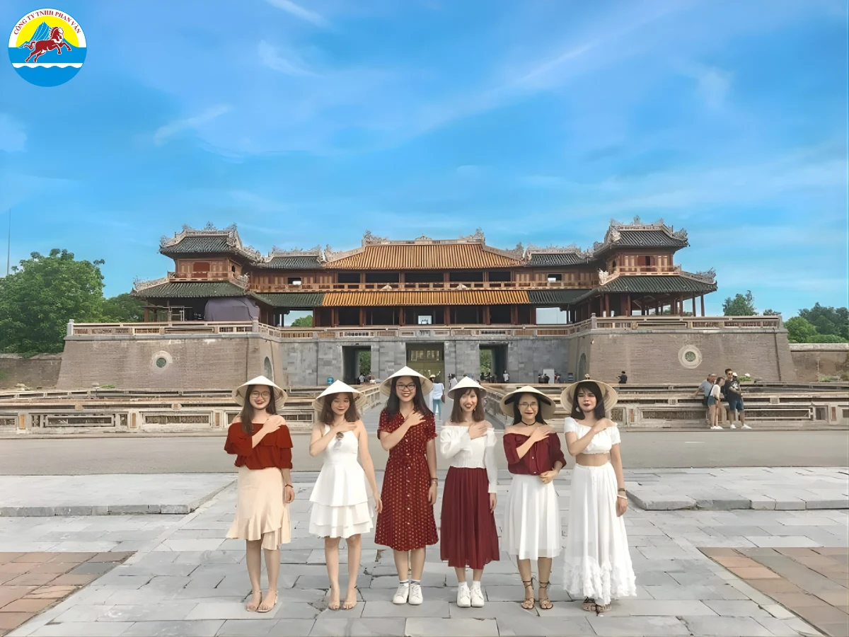 du lịch Huế 1 ngày
