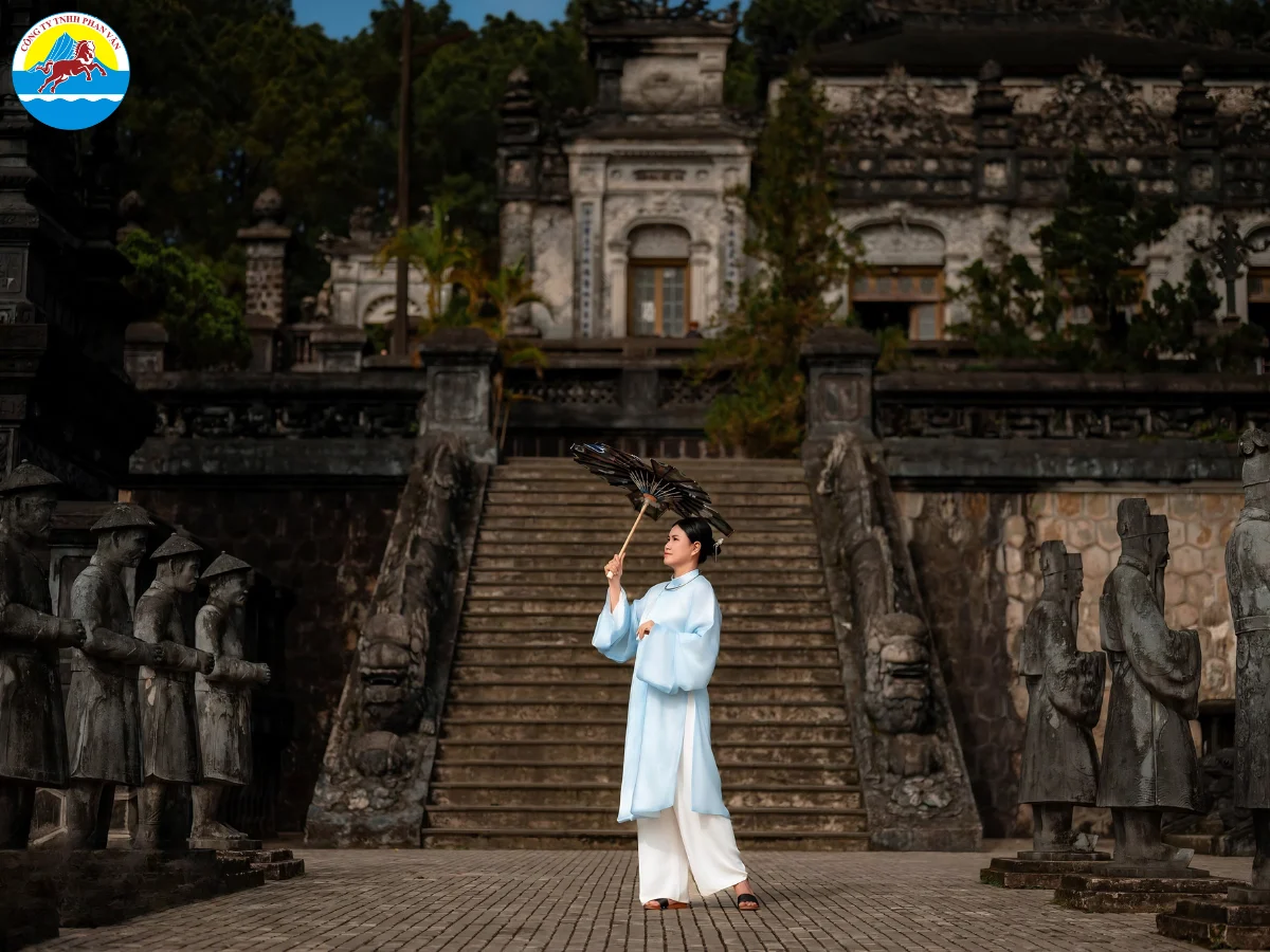du lịch Huế 2 ngày 1 đêm
