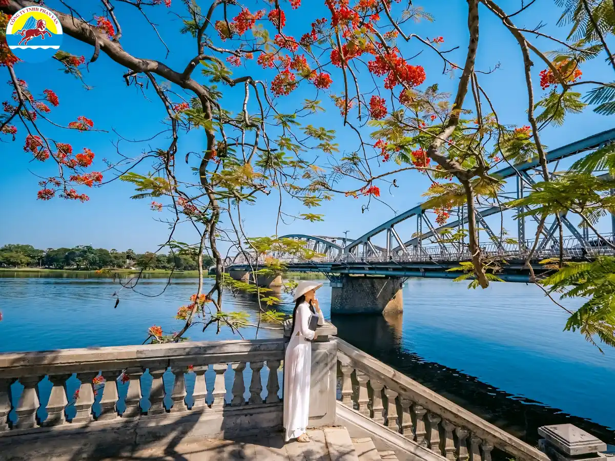 du lịch Huế 2 ngày 1 đêm