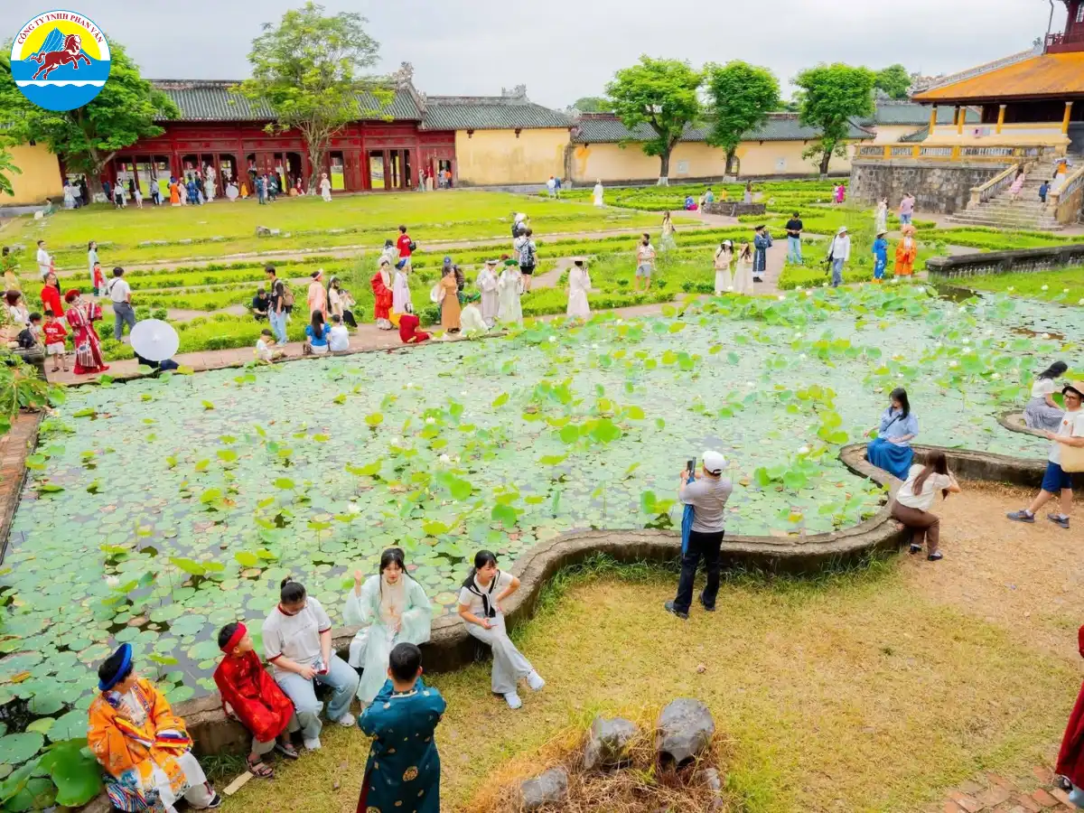 du lịch Huế 2 ngày 1 đêm