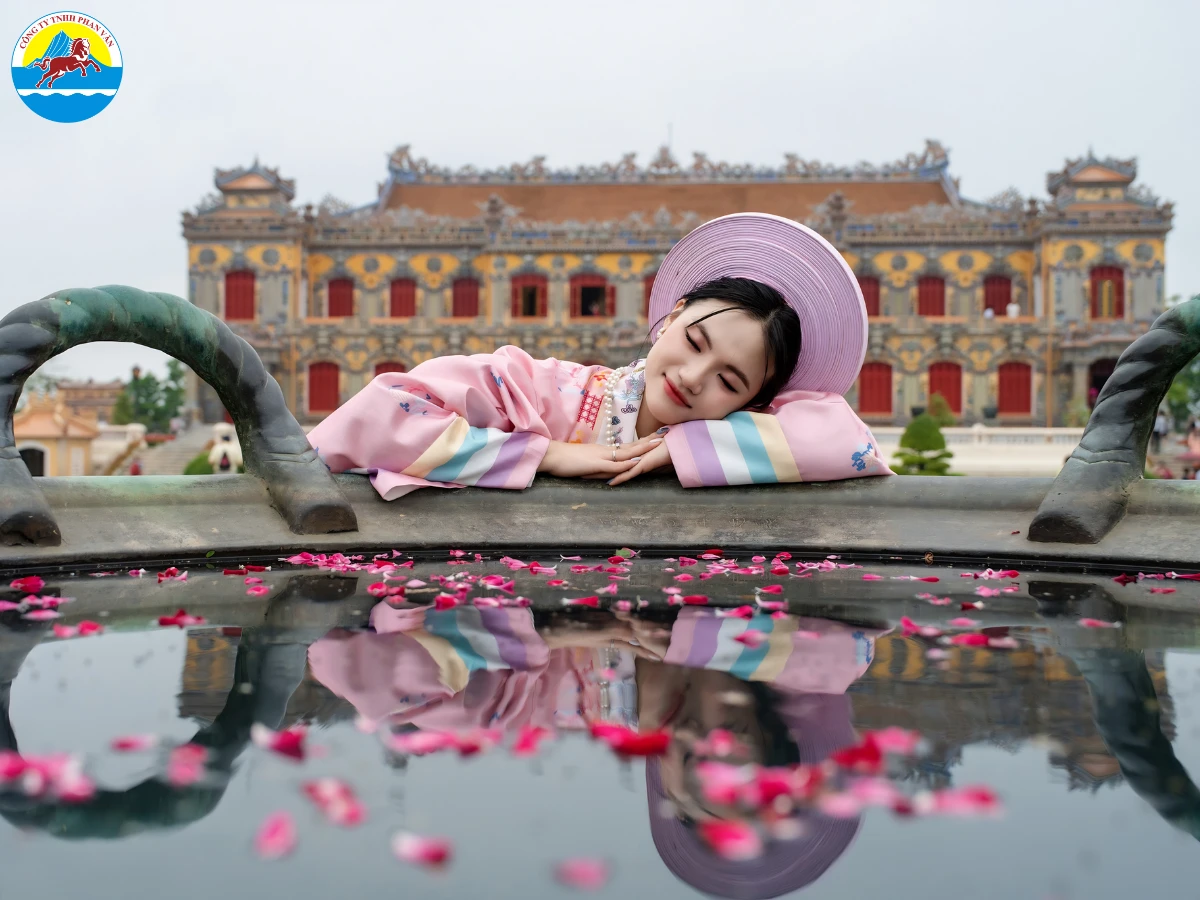 du lịch Huế 4 ngày 3 đêm