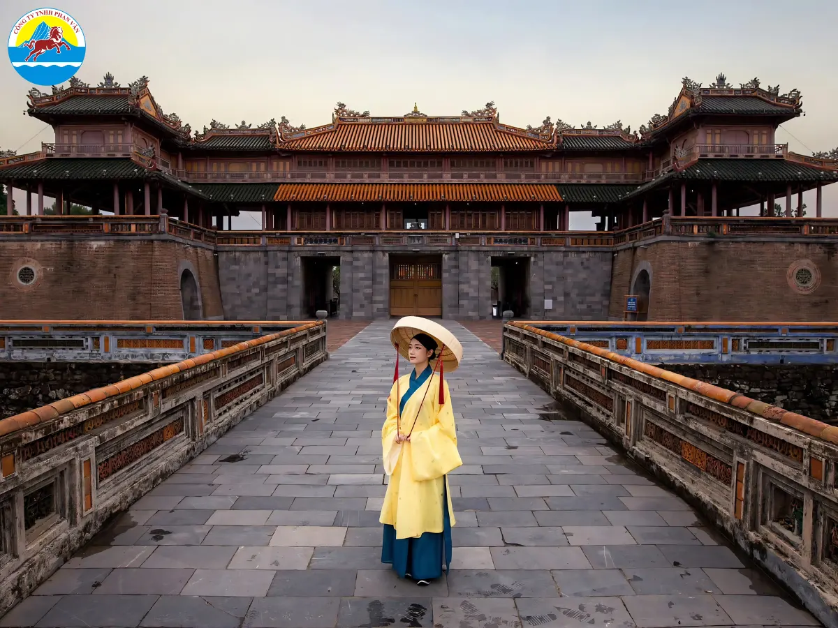 du lịch Huế 4 ngày 3 đêm