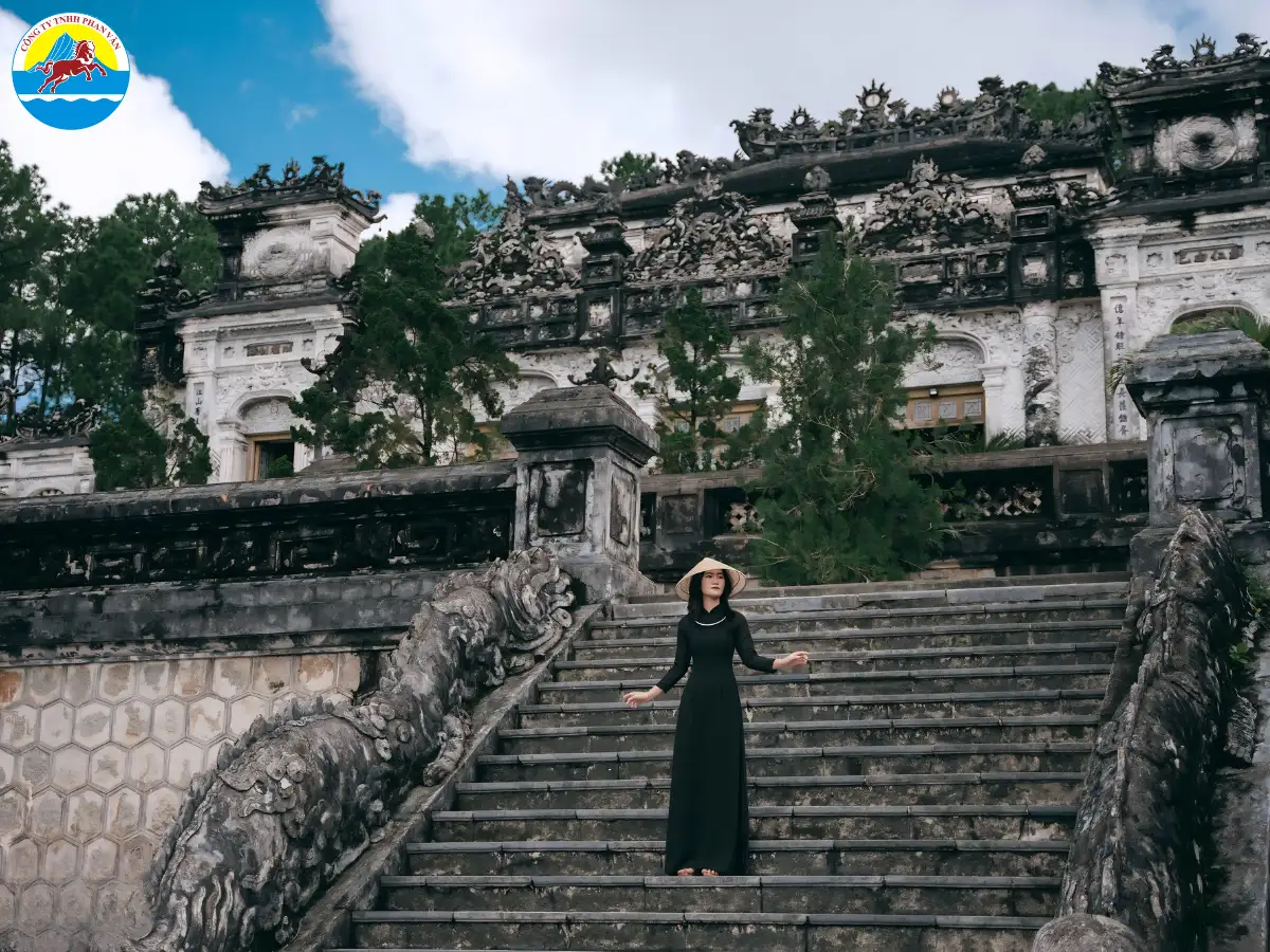 Lăng Khải Định
