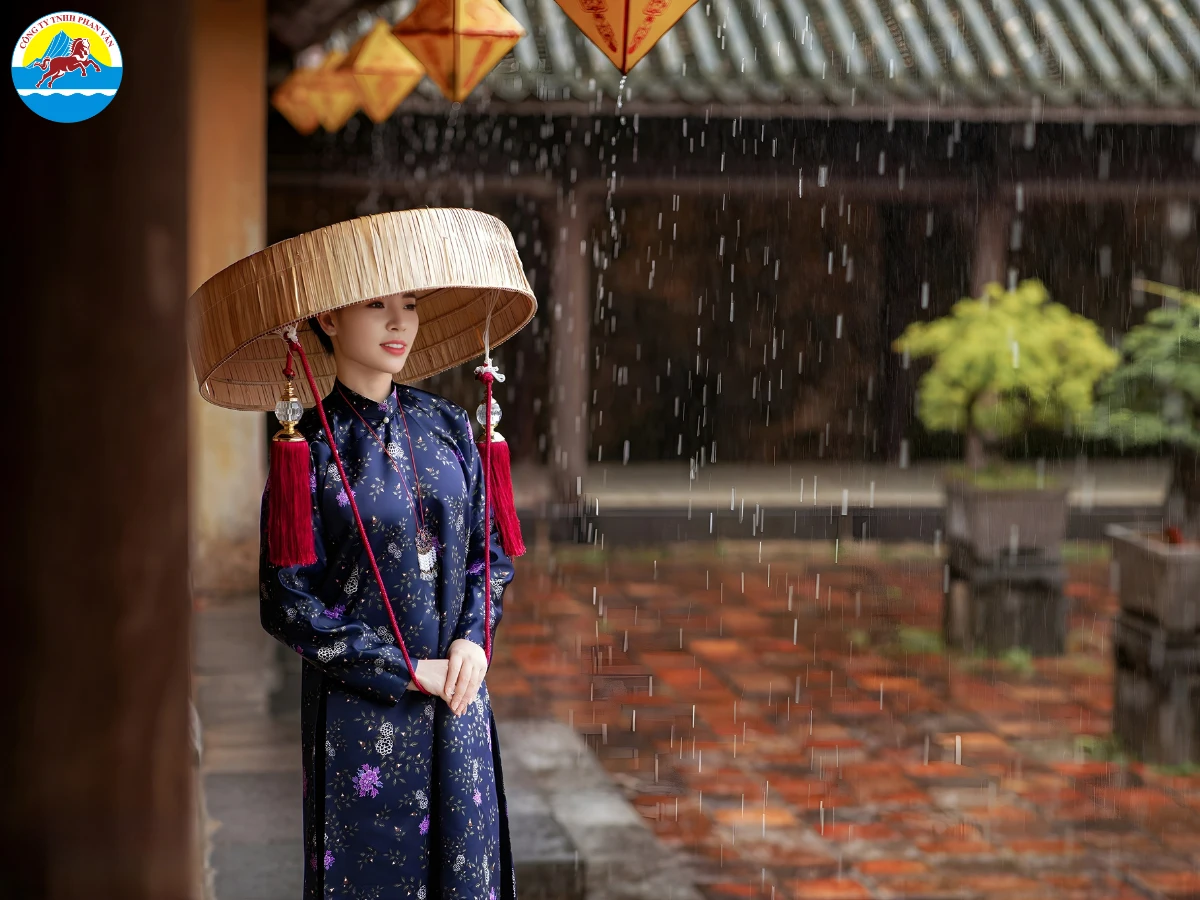 du lịch Huế mùa mưa​