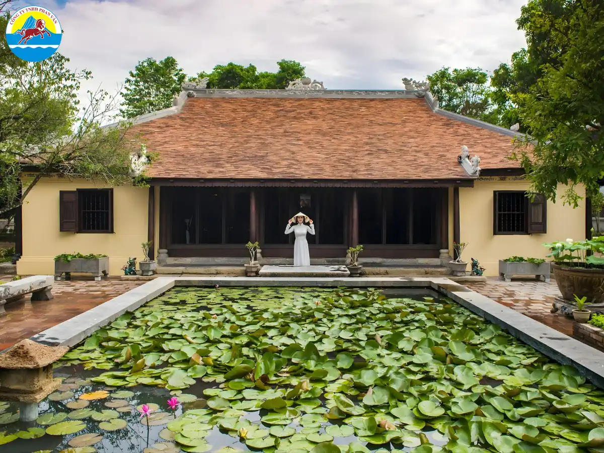du lịch Huế mùa mưa​