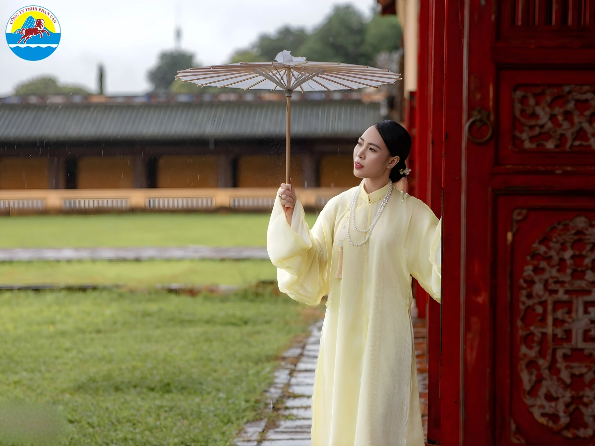 du lịch Huế mùa mưa