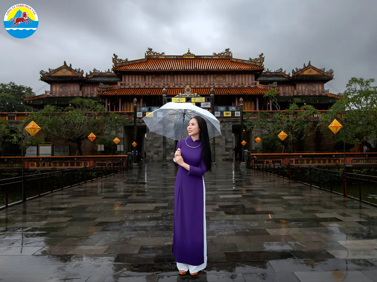 du lịch Huế mùa mưa​