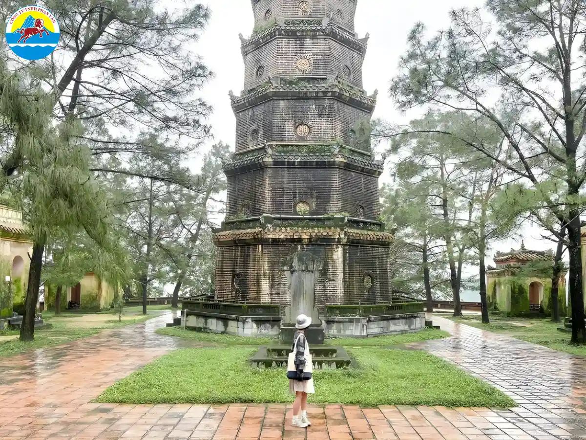 Chùa Thiên Mụ