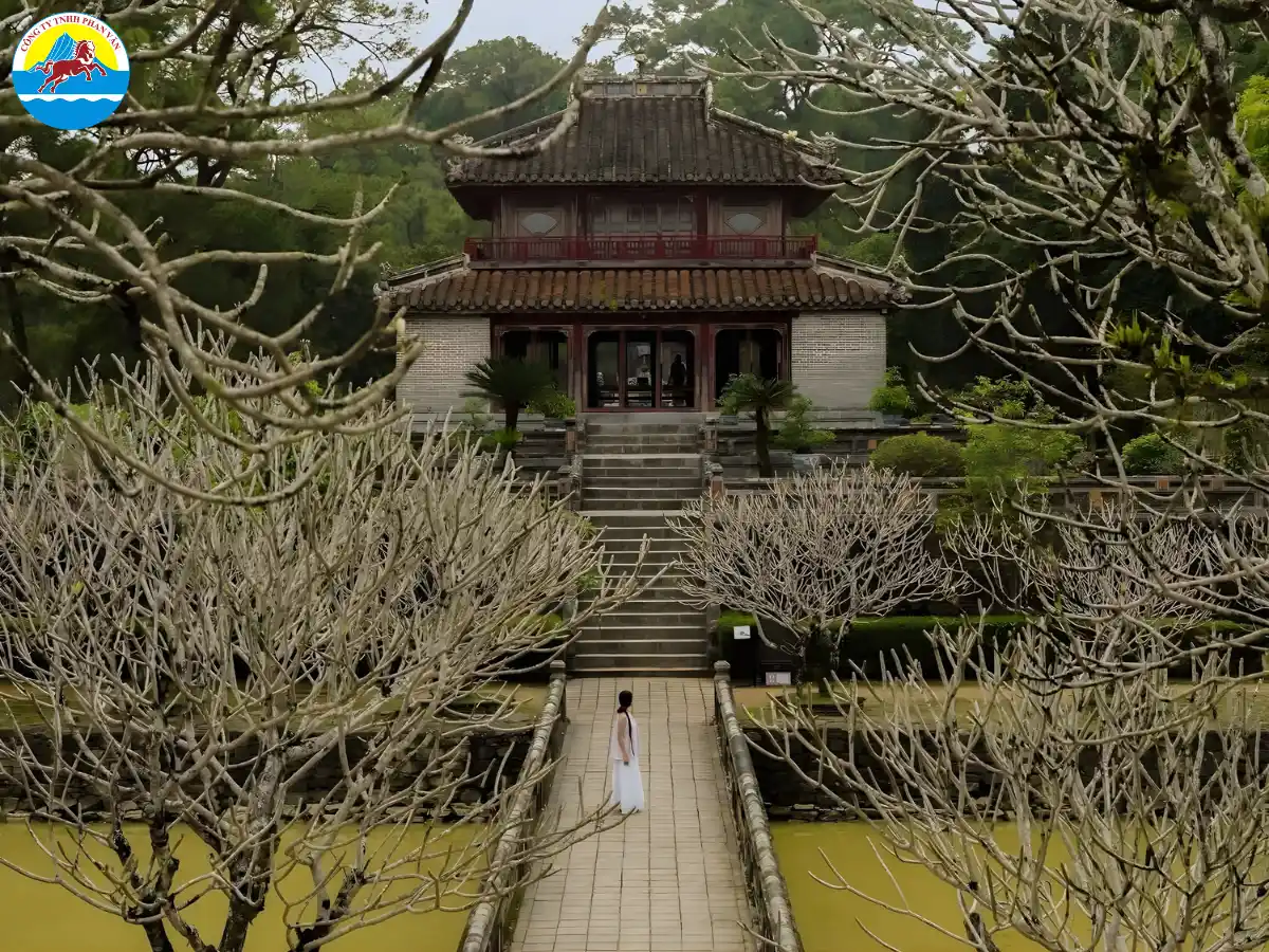 du lịch Huế tháng 10