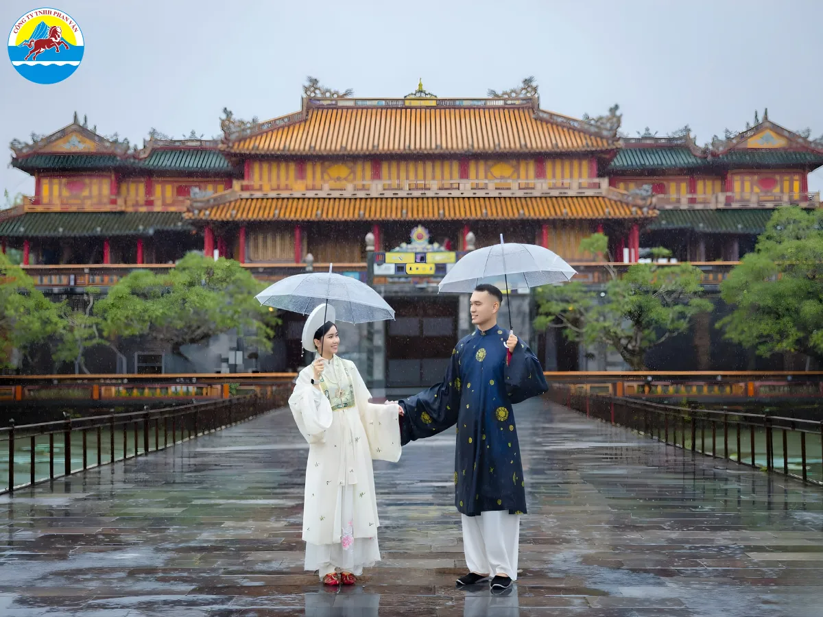 du lịch Huế tháng 10