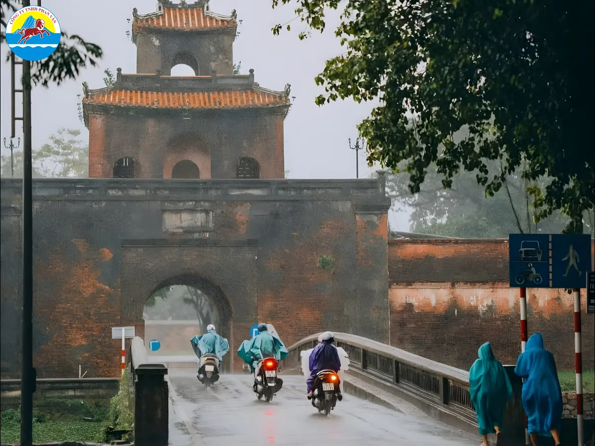 du lịch Huế tháng 10​