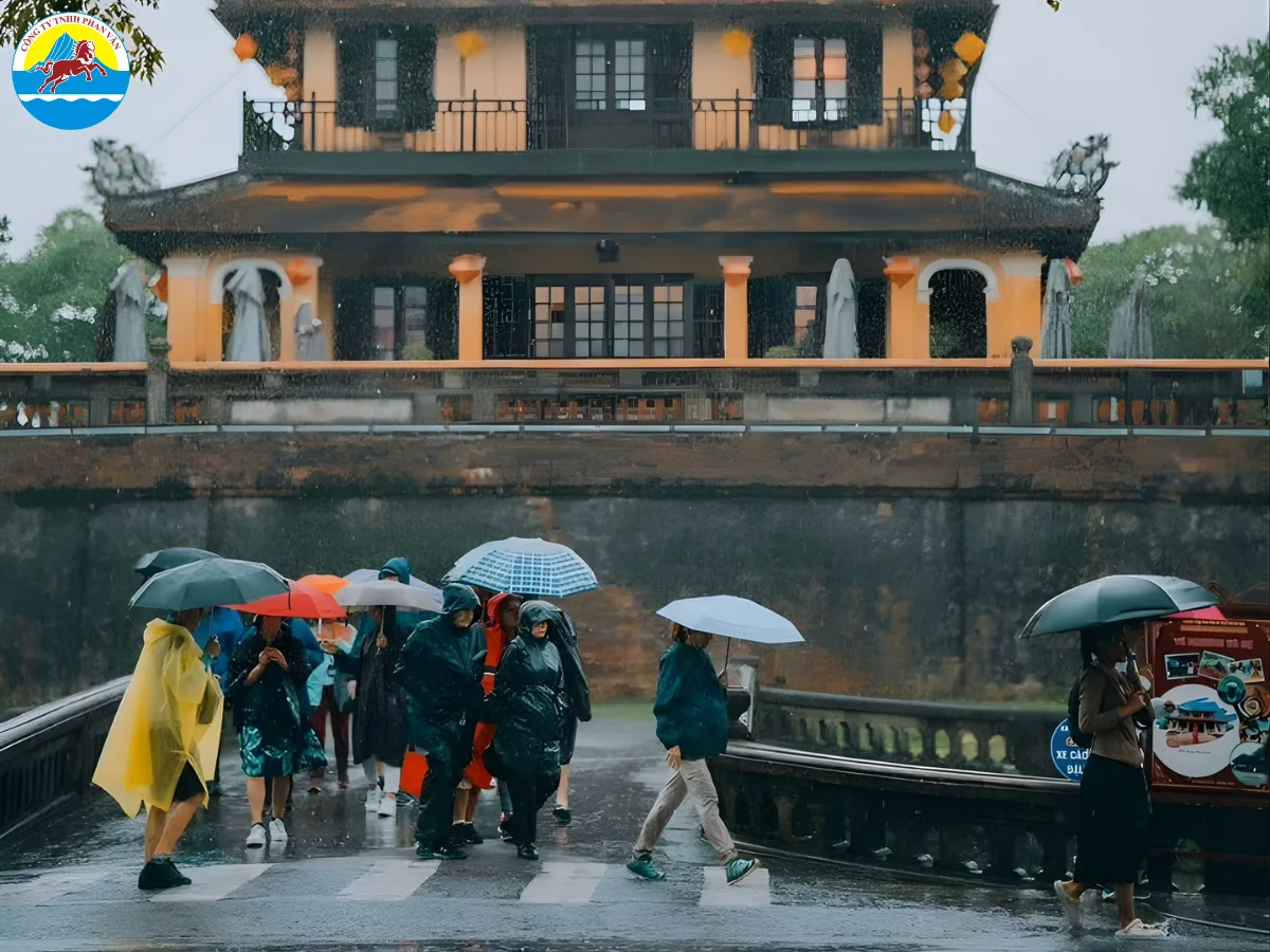 du lịch Huế tháng 10