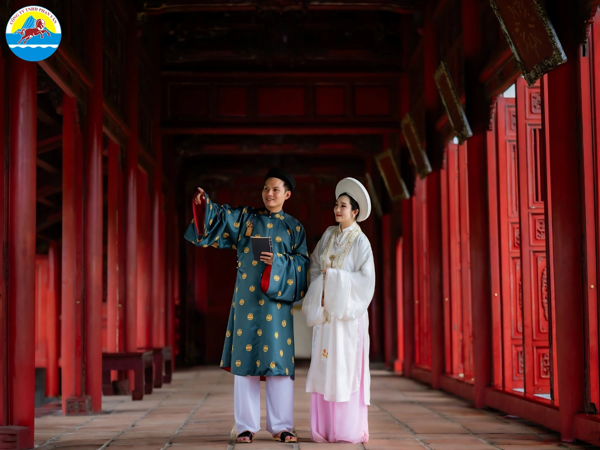 du lịch Huế tháng 11