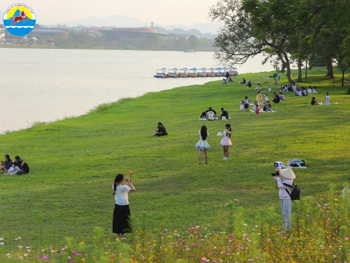du lịch Huế tháng 9