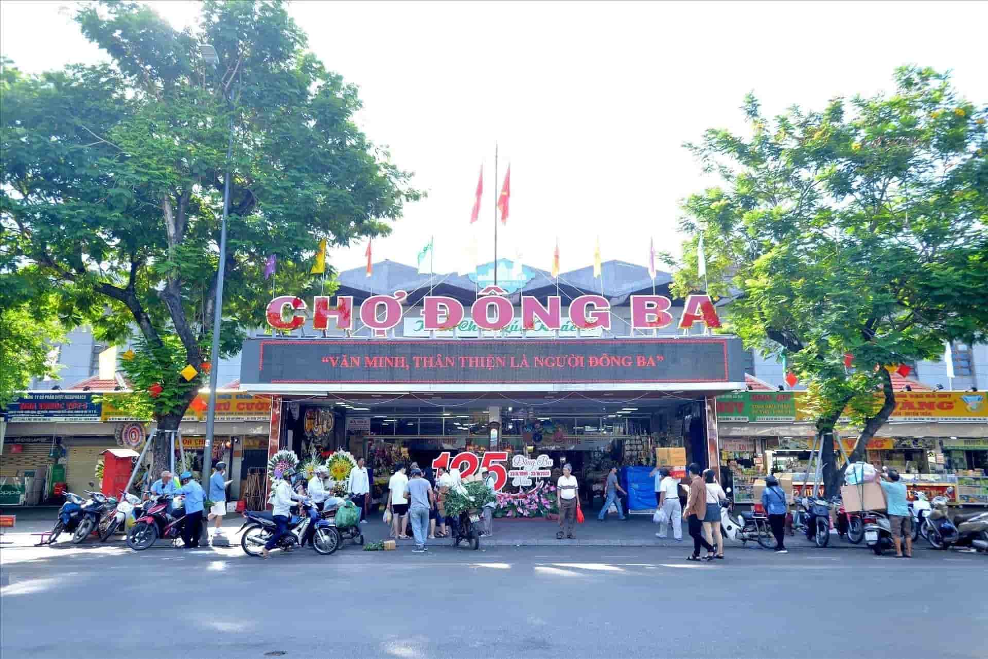 Du lịch Huế tự túc