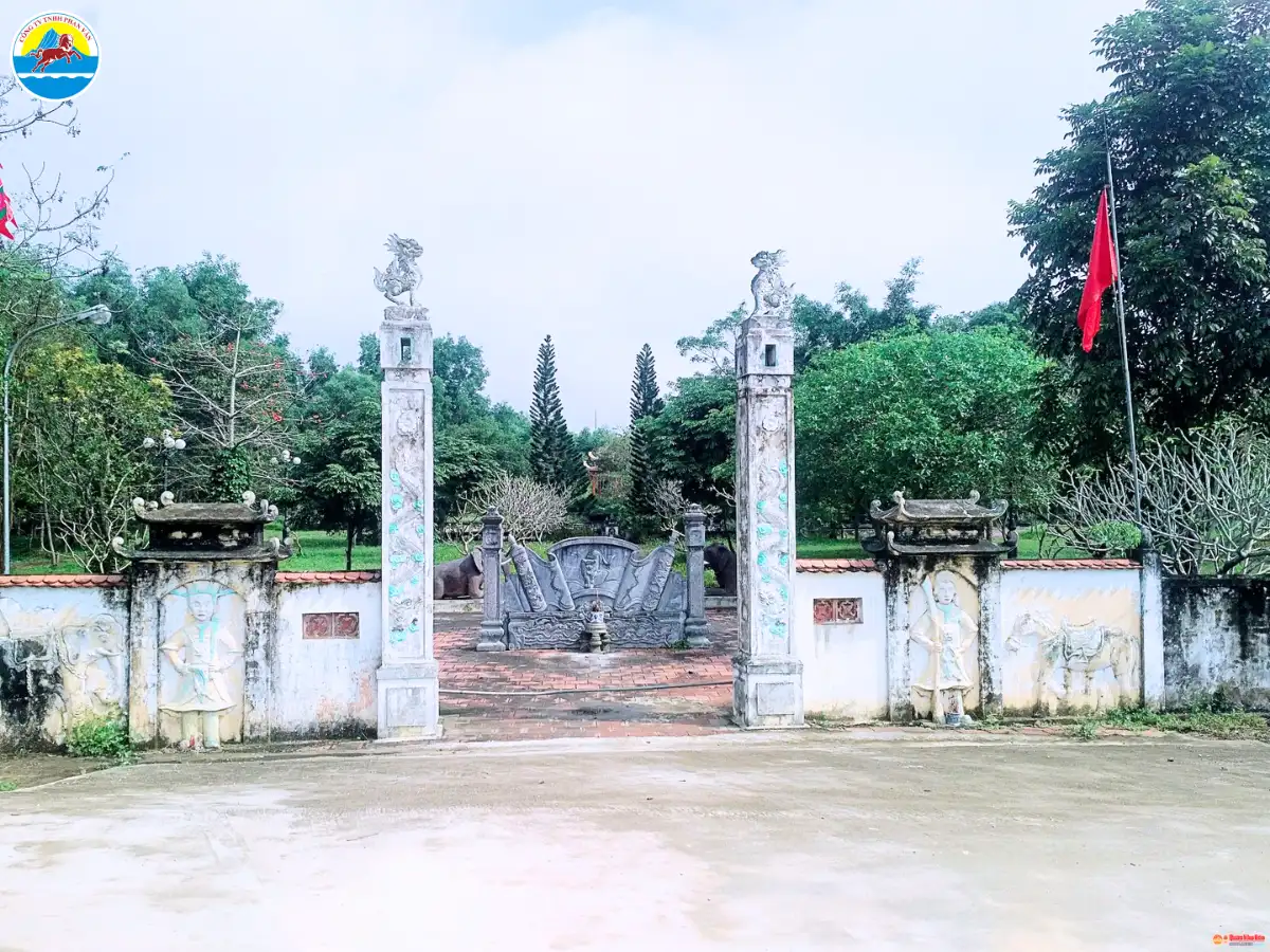 du lịch hương khê hà tĩnh​