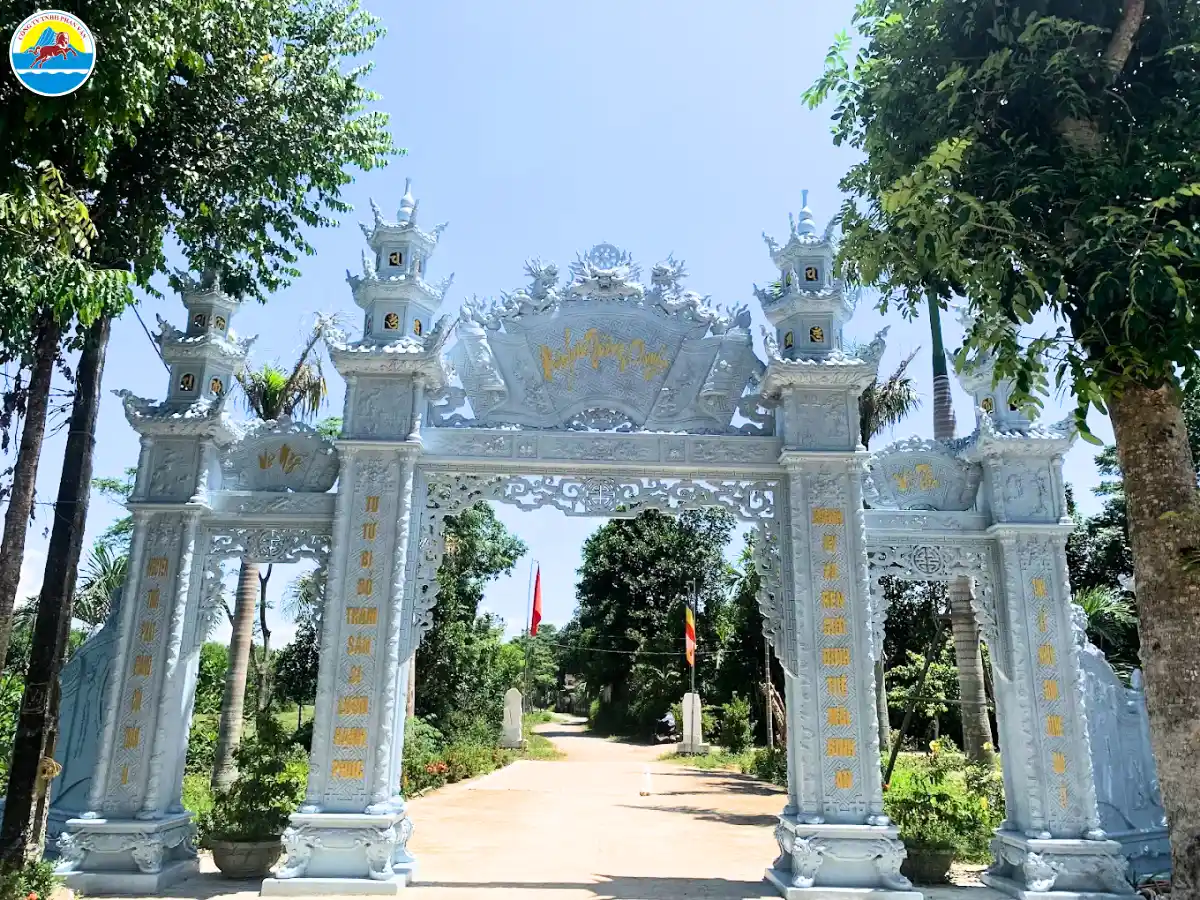du lịch hương khê hà tĩnh​