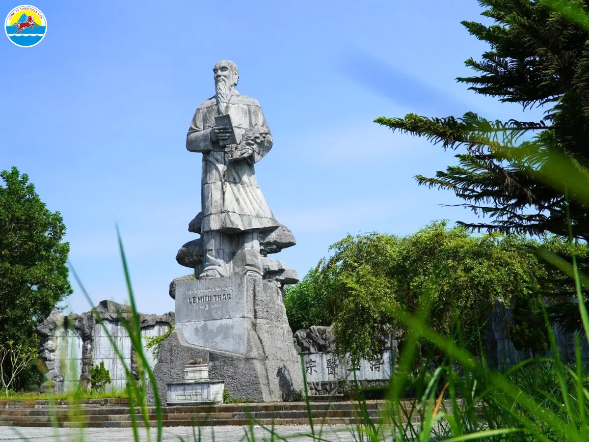 du lịch hương sơn hà tĩnh