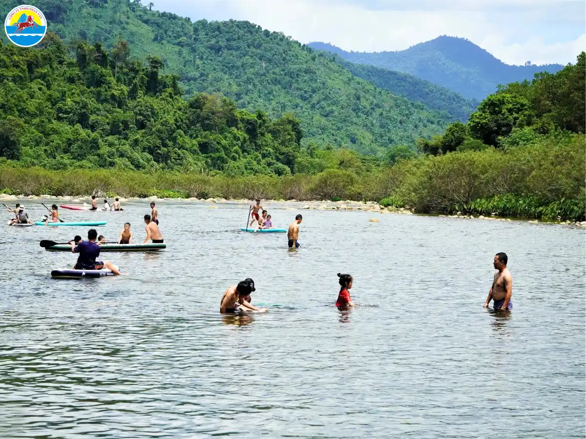 du lịch hương sơn hà tĩnh​