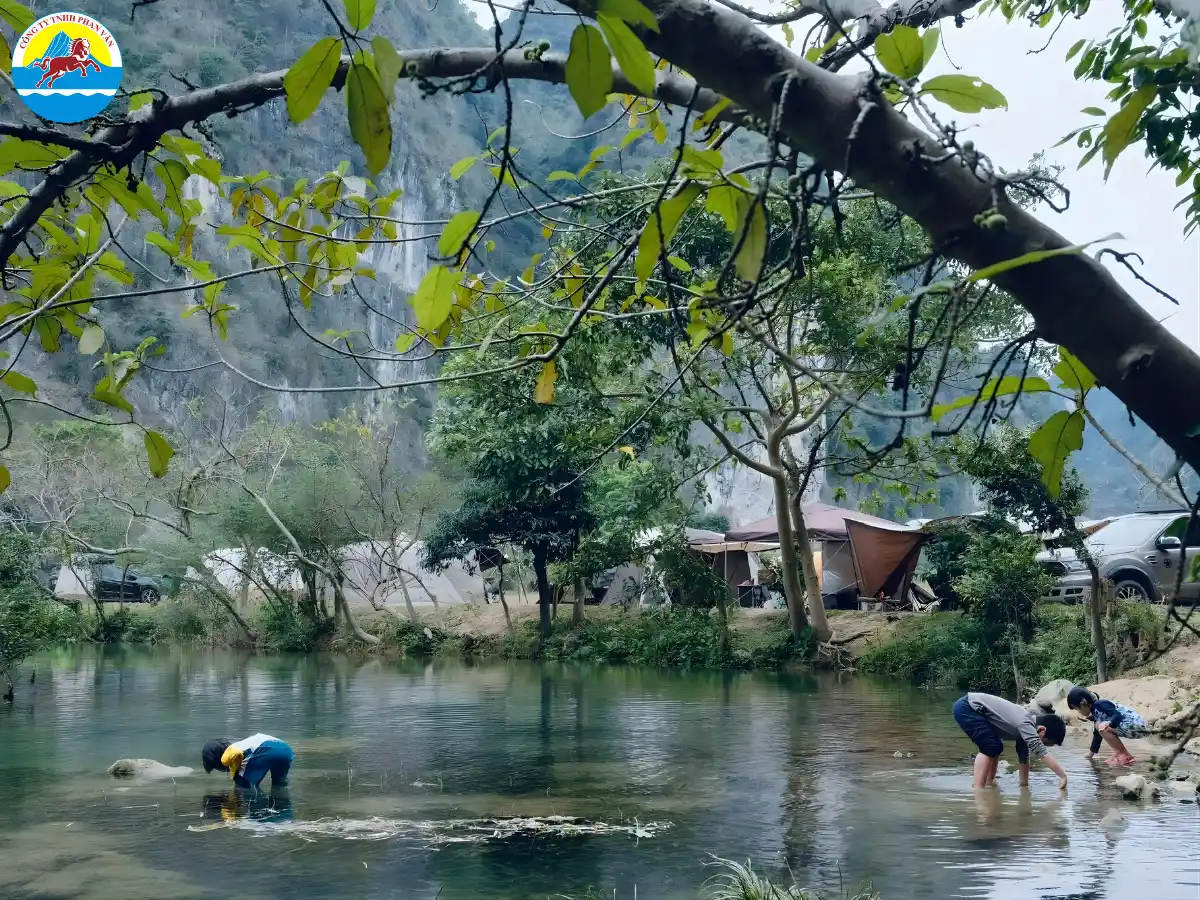 du lịch Hữu Lũng Lạng Sơn