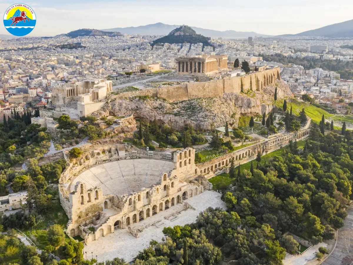 Acropolis, Athens