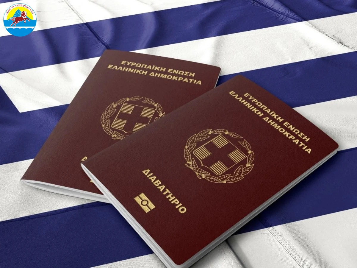 Bạn phải xin visa Schengen tại Đại sứ quán hoặc Lãnh sự quán Hy Lạp ở Việt Nam