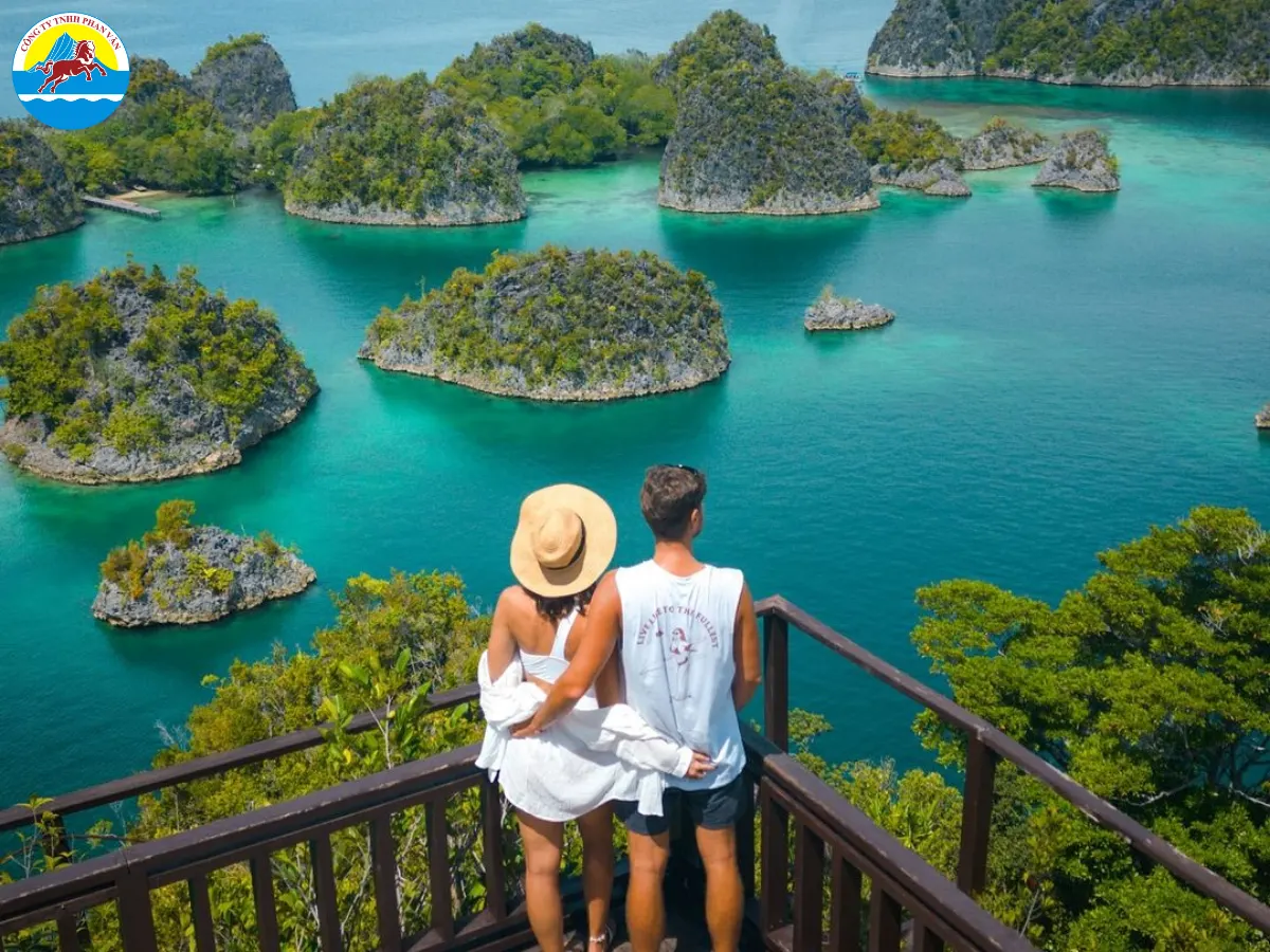 Quần đảo Raja Ampat (Tây Papua)